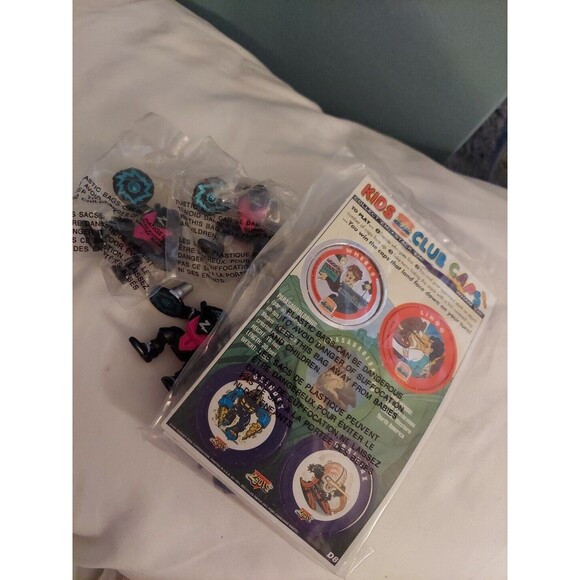 Micro Machines Z Bots Buzzsaw Burger King Kids Meal Figure Galoob 1993 SEALED 4 - Picture 3 of 10